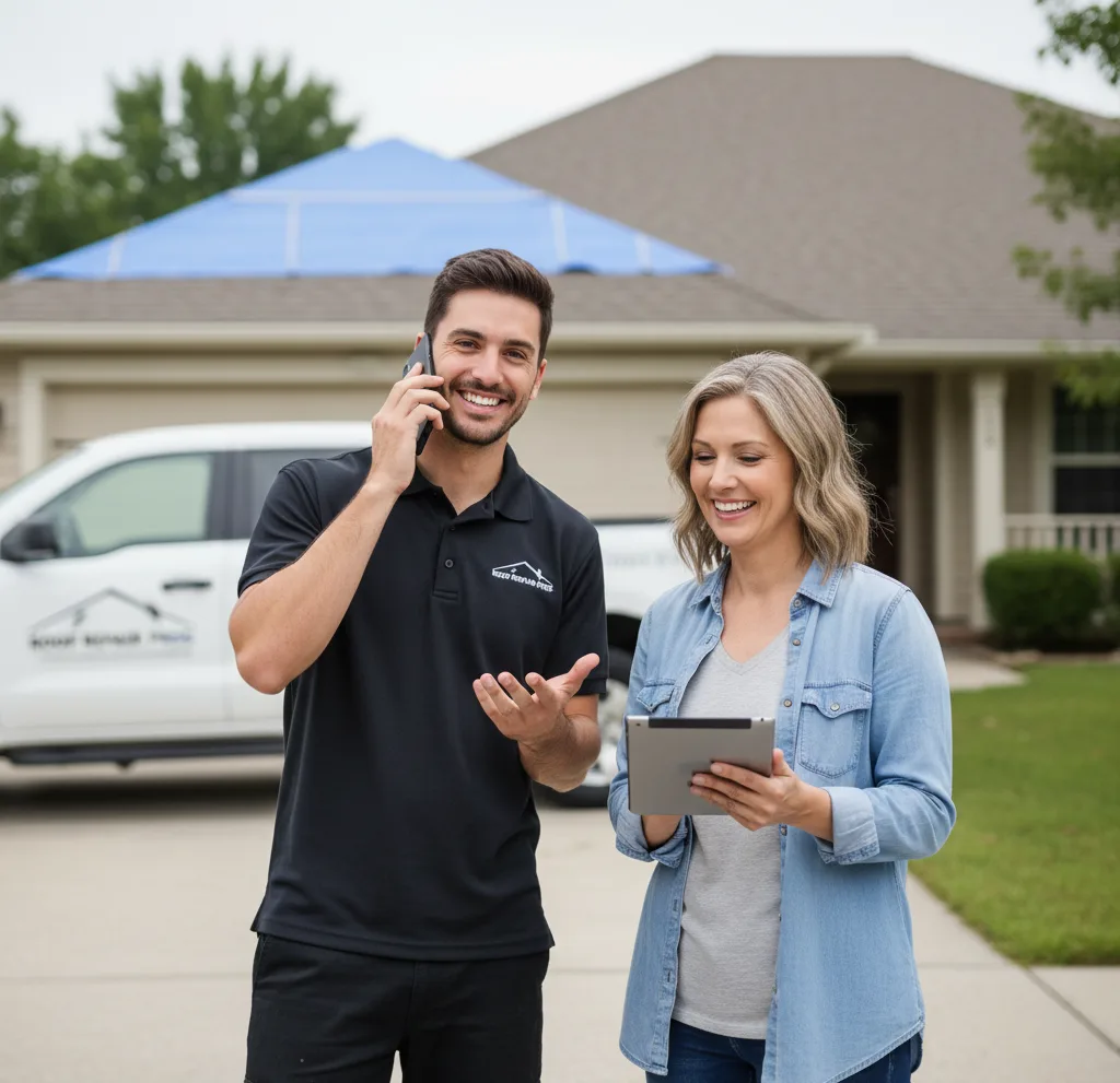 Modern Solutions Roof Repair customer support in Greensburg