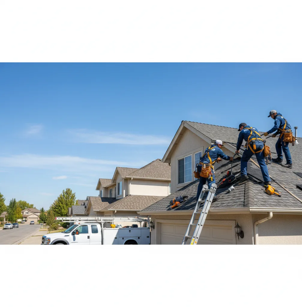 Roof Repair in Greensburg